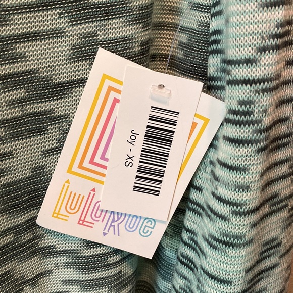 LuLaRoe Joy Duster - Picture 3 of 7